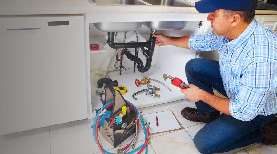 Local 24/7 Emergency Plumbing in Olpe, KS